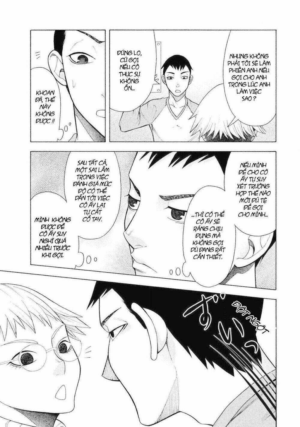 Asper Girl - Chapter 5 - Trang 20