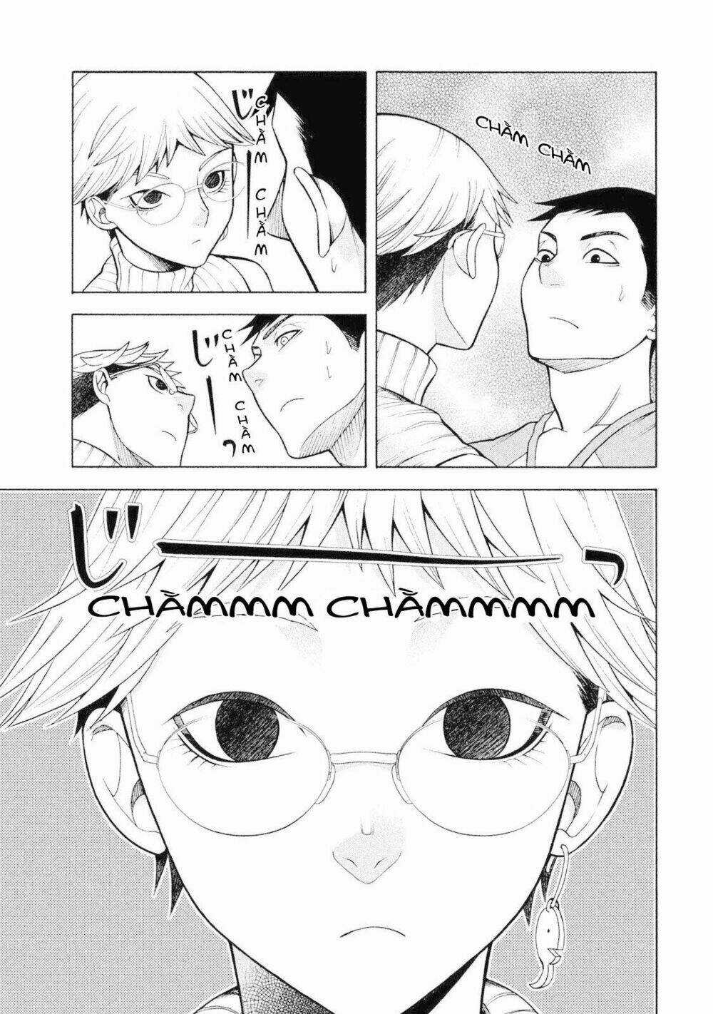 Asper Girl - Chapter 5 - Trang 24