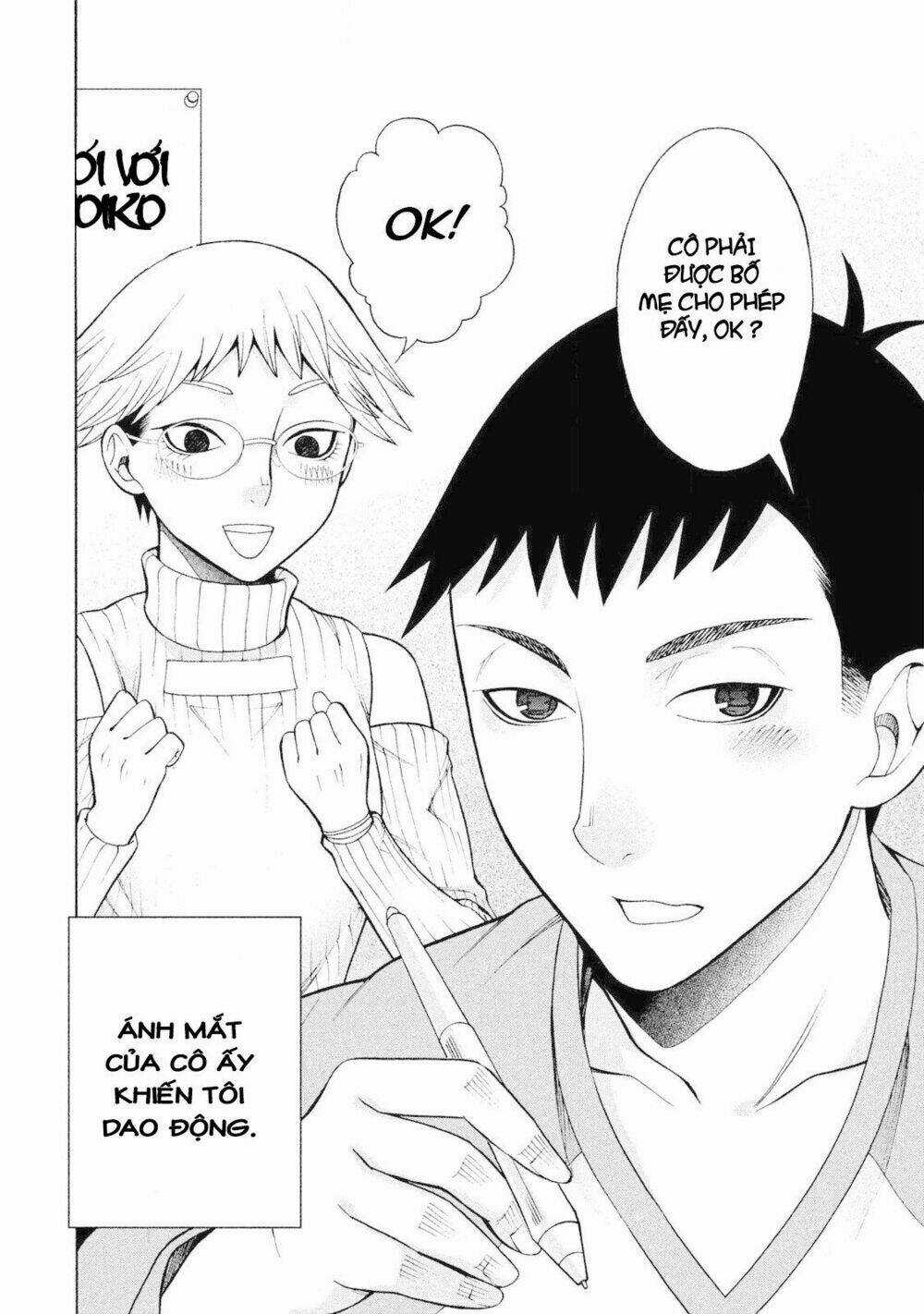 Asper Girl - Chapter 5 - Trang 25