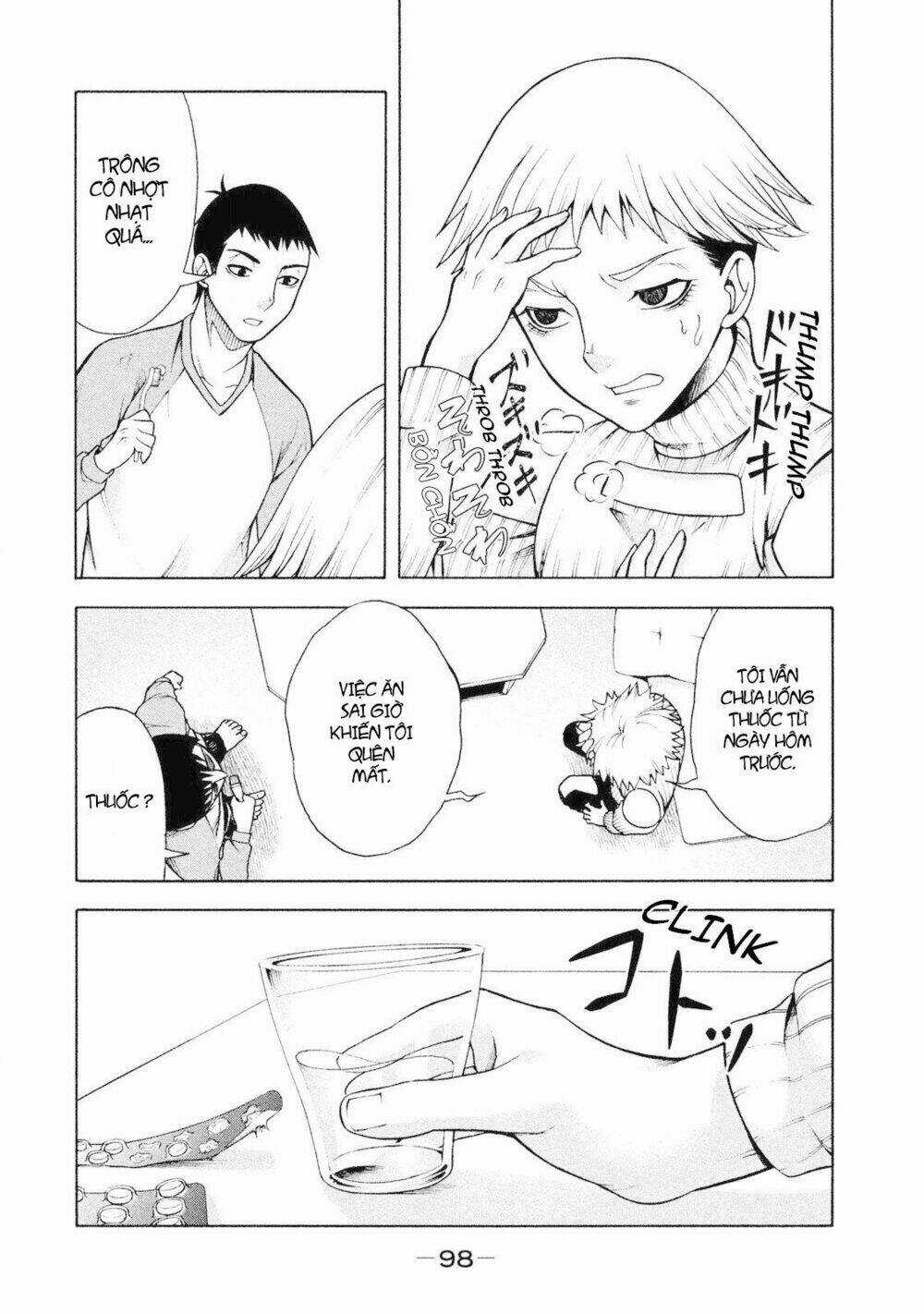 Asper Girl - Chapter 5 - Trang 5