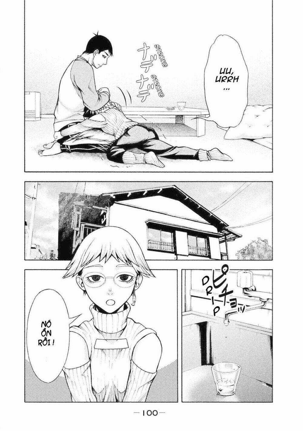 Asper Girl - Chapter 5 - Trang 7