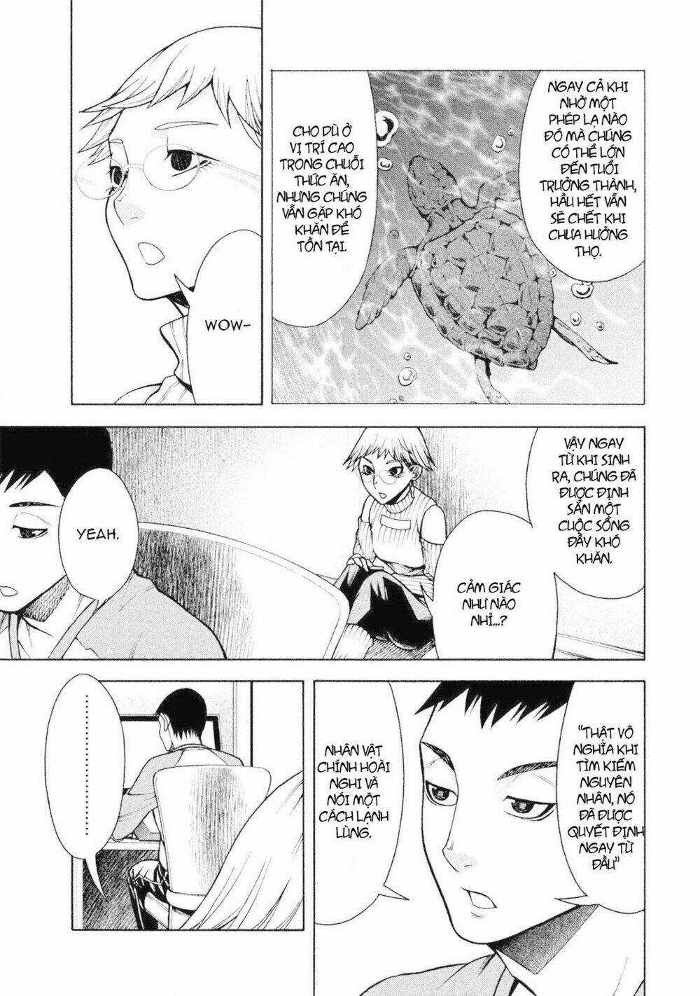 Asper Girl - Chapter 5 - Trang 10