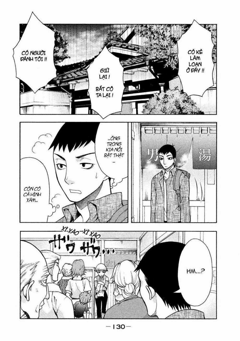 Asper Girl - Chapter 6 - Trang 12