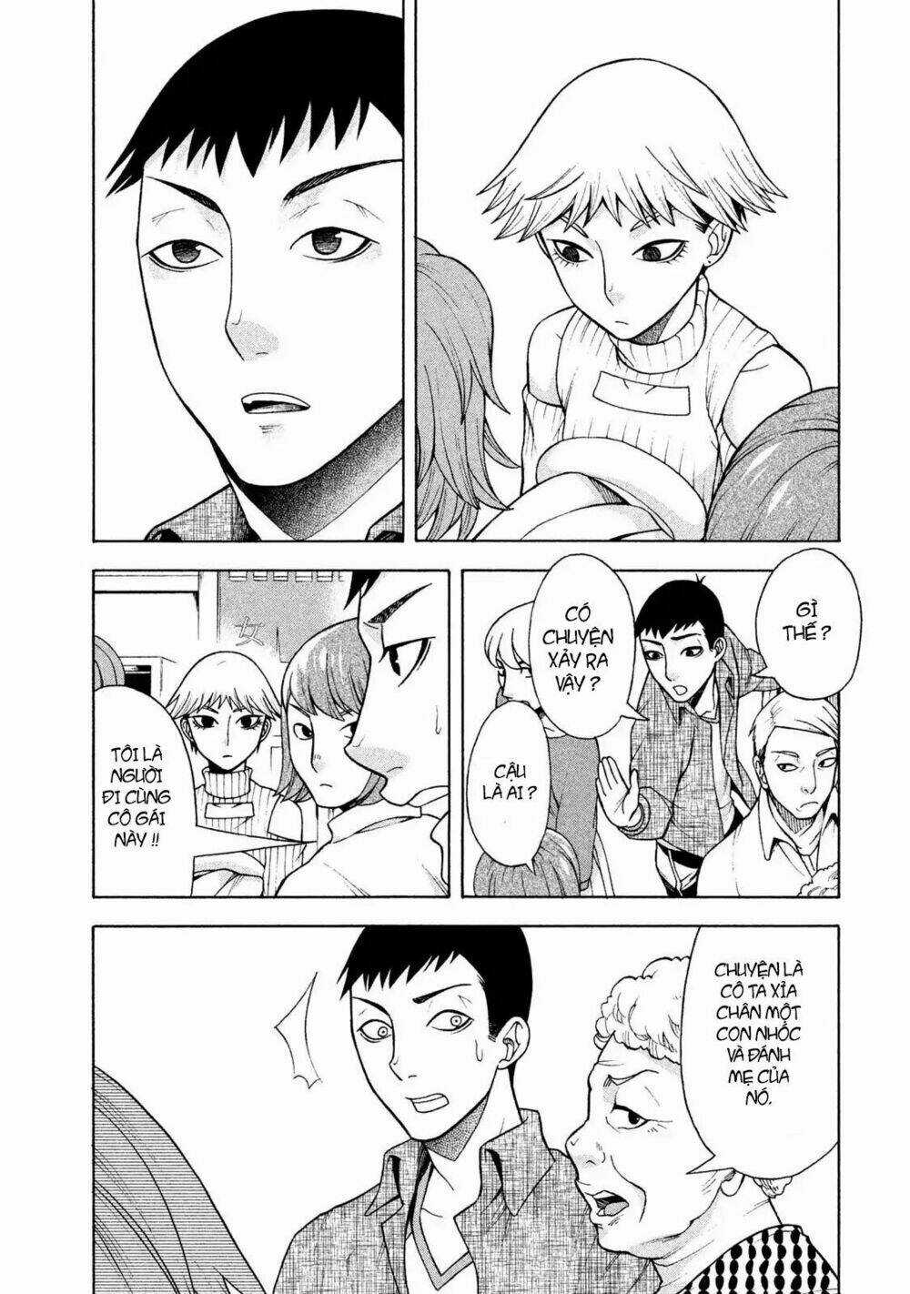 Asper Girl - Chapter 6 - Trang 13