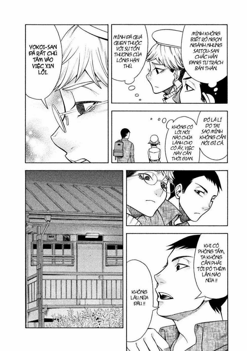 Asper Girl - Chapter 6 - Trang 17