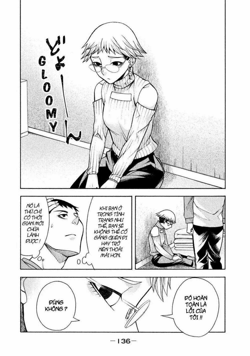 Asper Girl - Chapter 6 - Trang 18