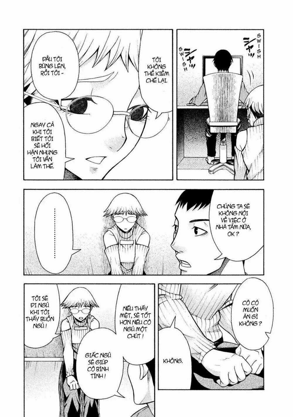 Asper Girl - Chapter 6 - Trang 20