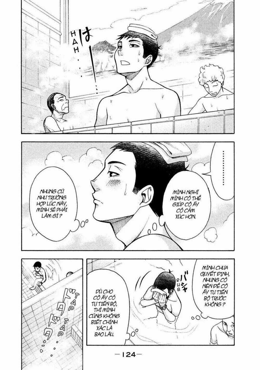 Asper Girl - Chapter 6 - Trang 7