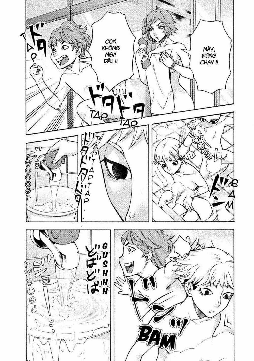 Asper Girl - Chapter 6 - Trang 8