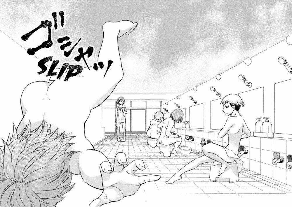 Asper Girl - Chapter 6 - Trang 9