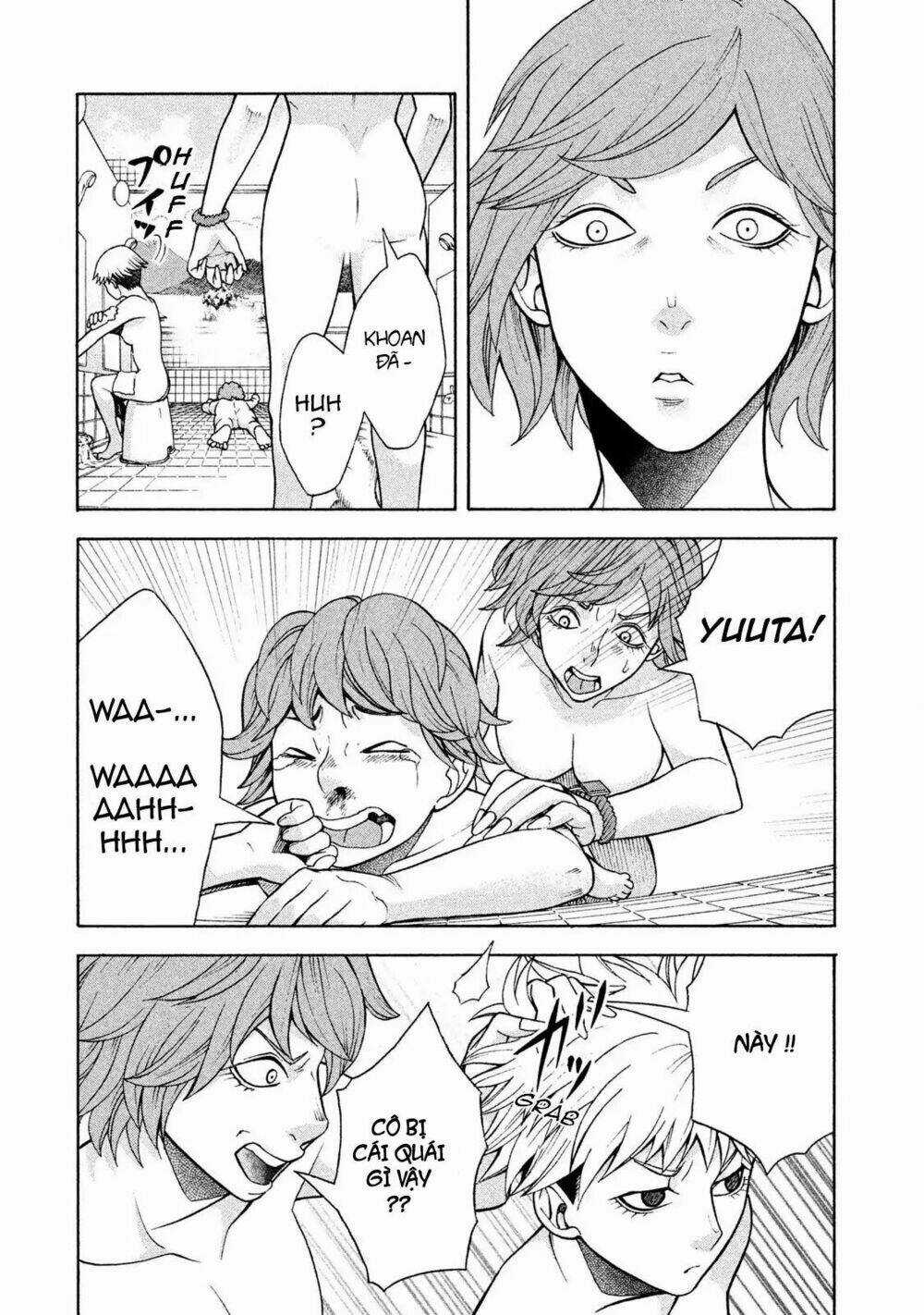 Asper Girl - Chapter 6 - Trang 10