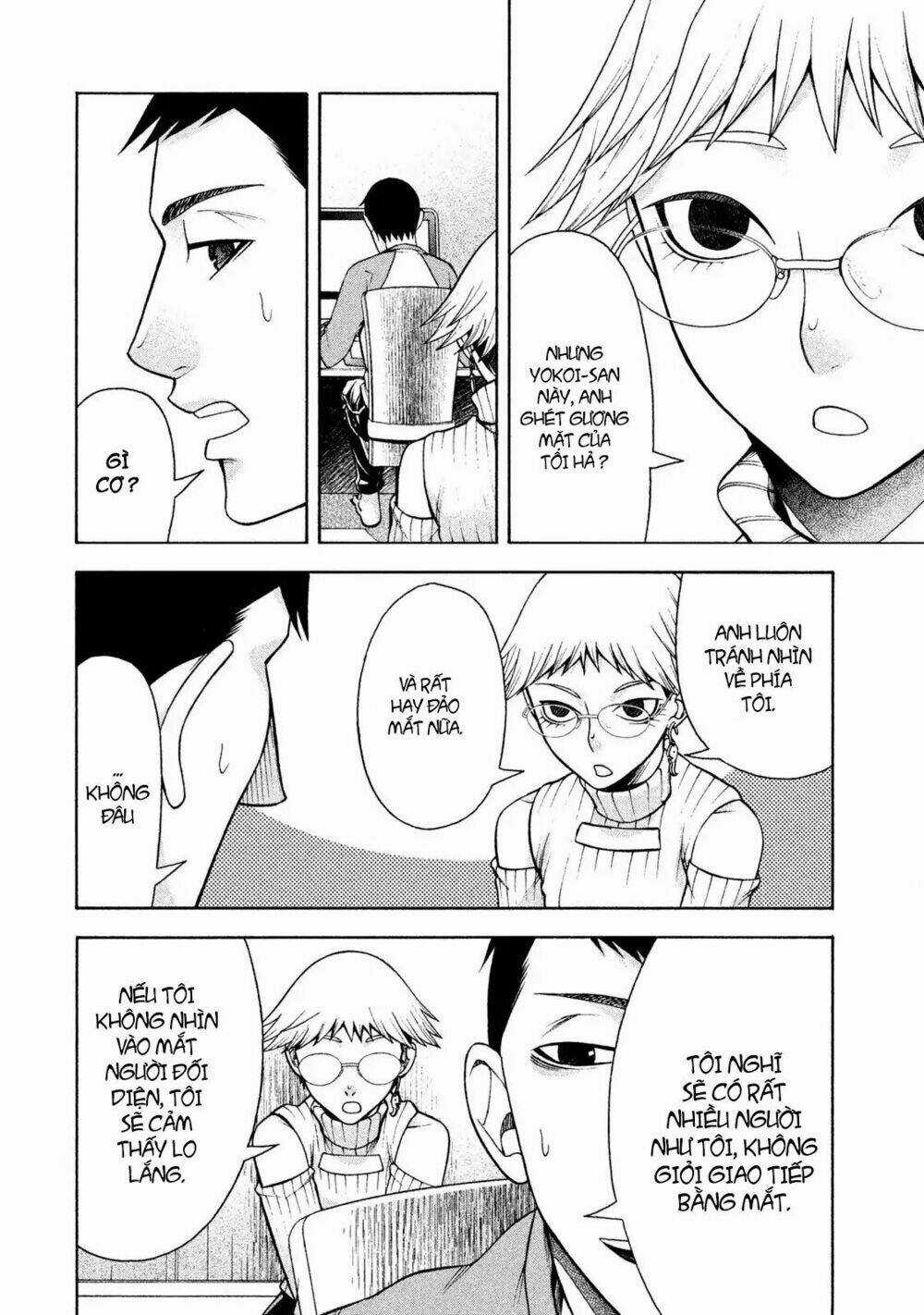 Asper Girl - Chapter 7 - Trang 11