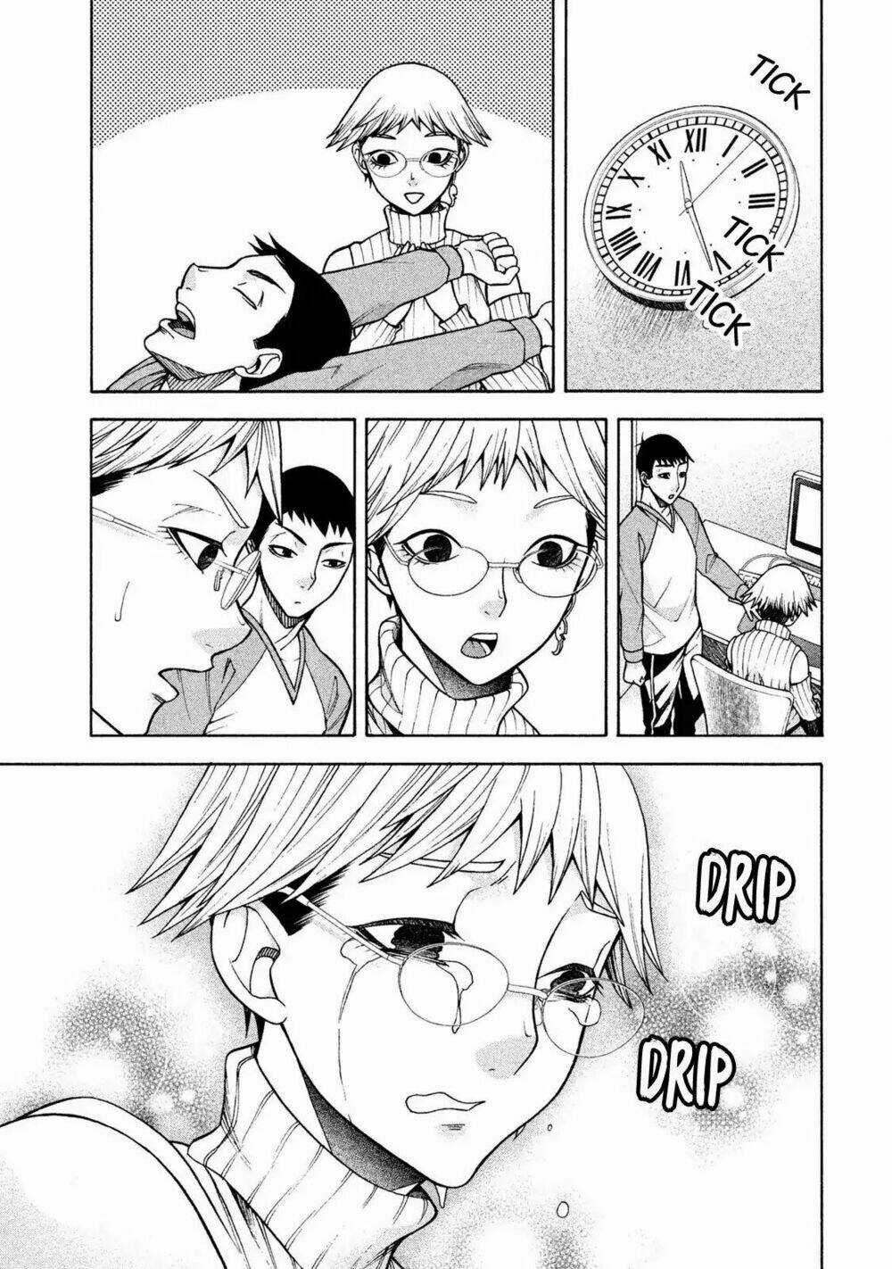 Asper Girl - Chapter 7 - Trang 14