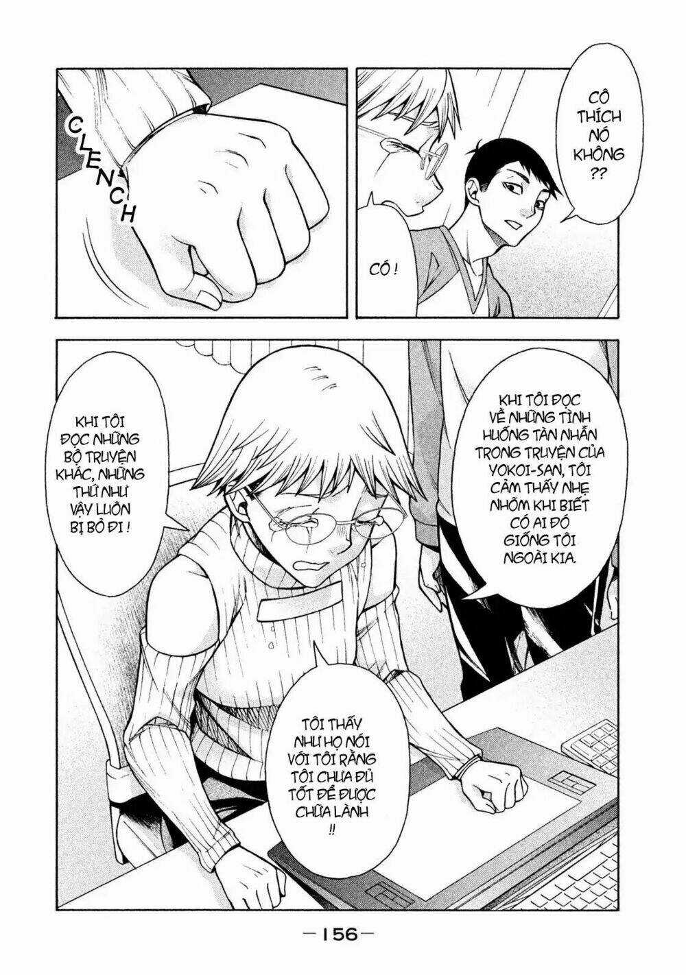 Asper Girl - Chapter 7 - Trang 15