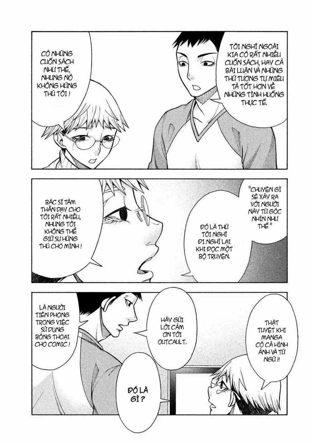 Asper Girl - Chapter 7 - Trang 16