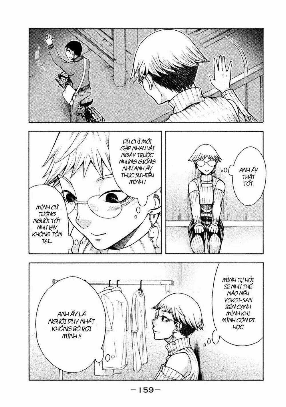 Asper Girl - Chapter 7 - Trang 18