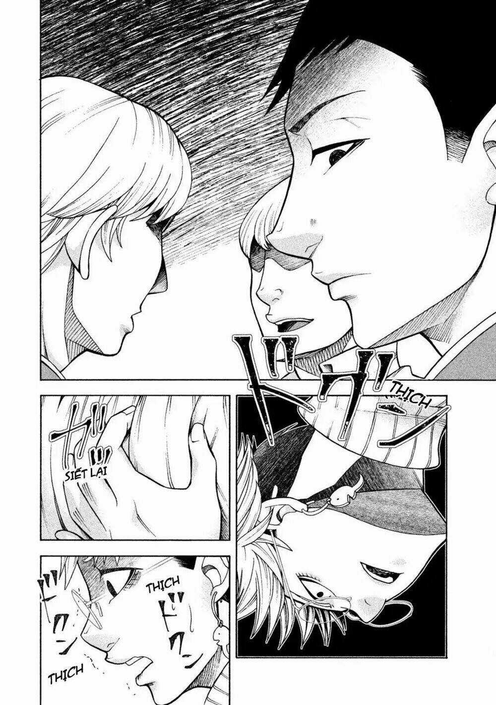 Asper Girl - Chapter 7 - Trang 20