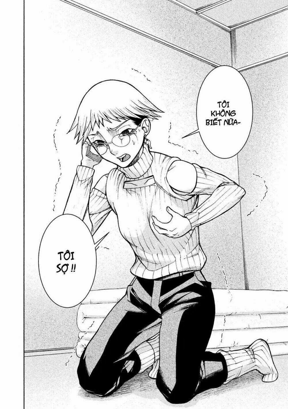 Asper Girl - Chapter 7 - Trang 22