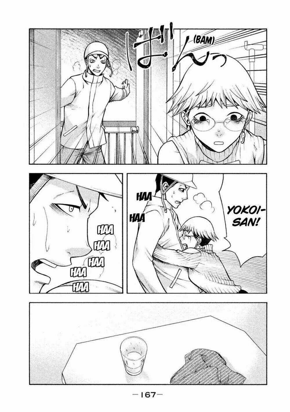 Asper Girl - Chapter 7 - Trang 25