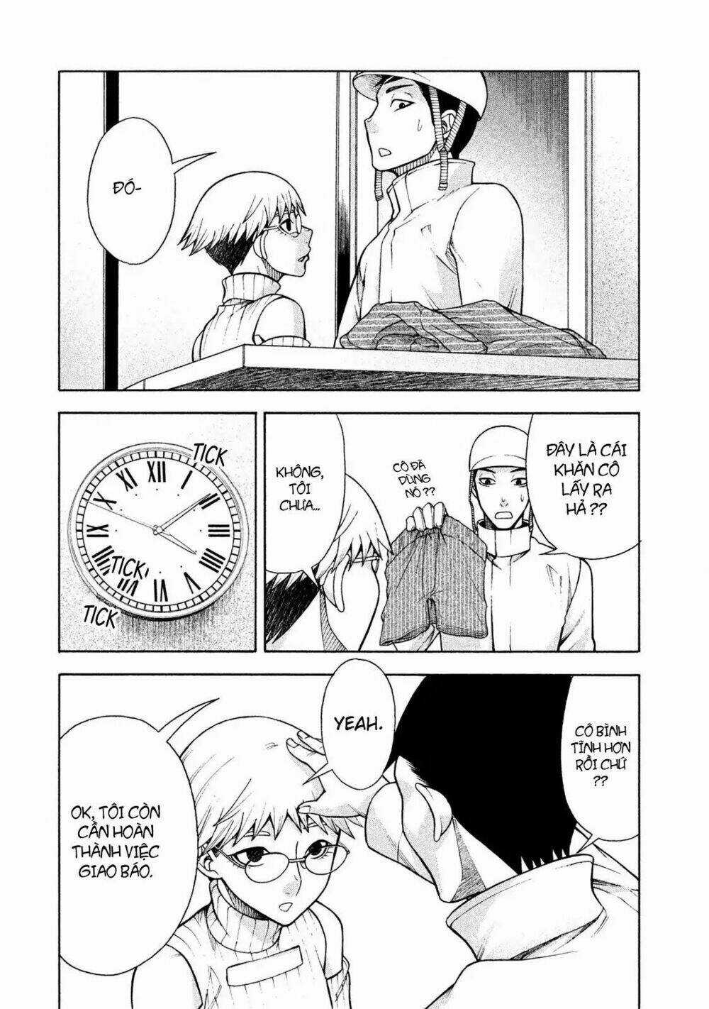 Asper Girl - Chapter 7 - Trang 26