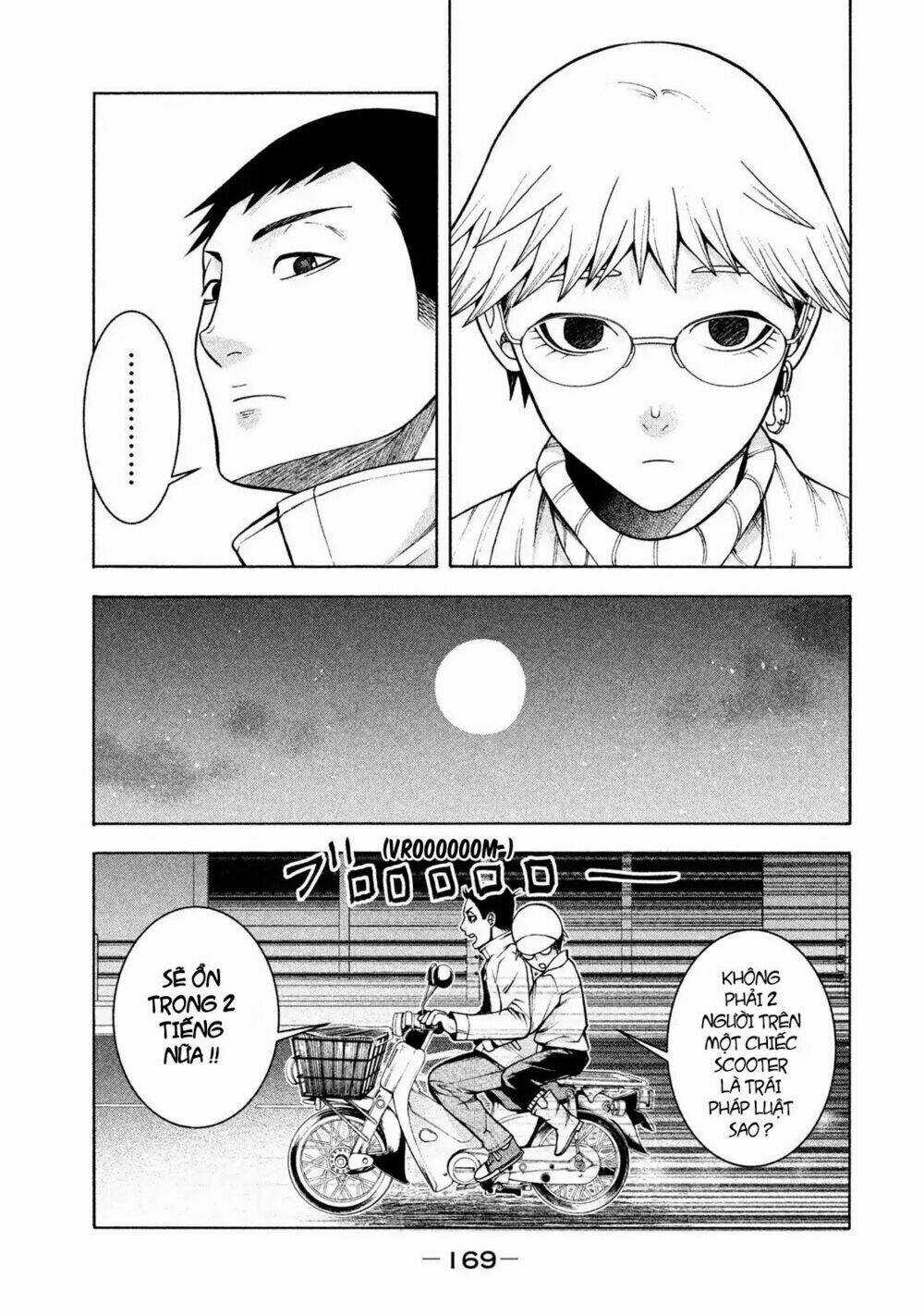 Asper Girl - Chapter 7 - Trang 27