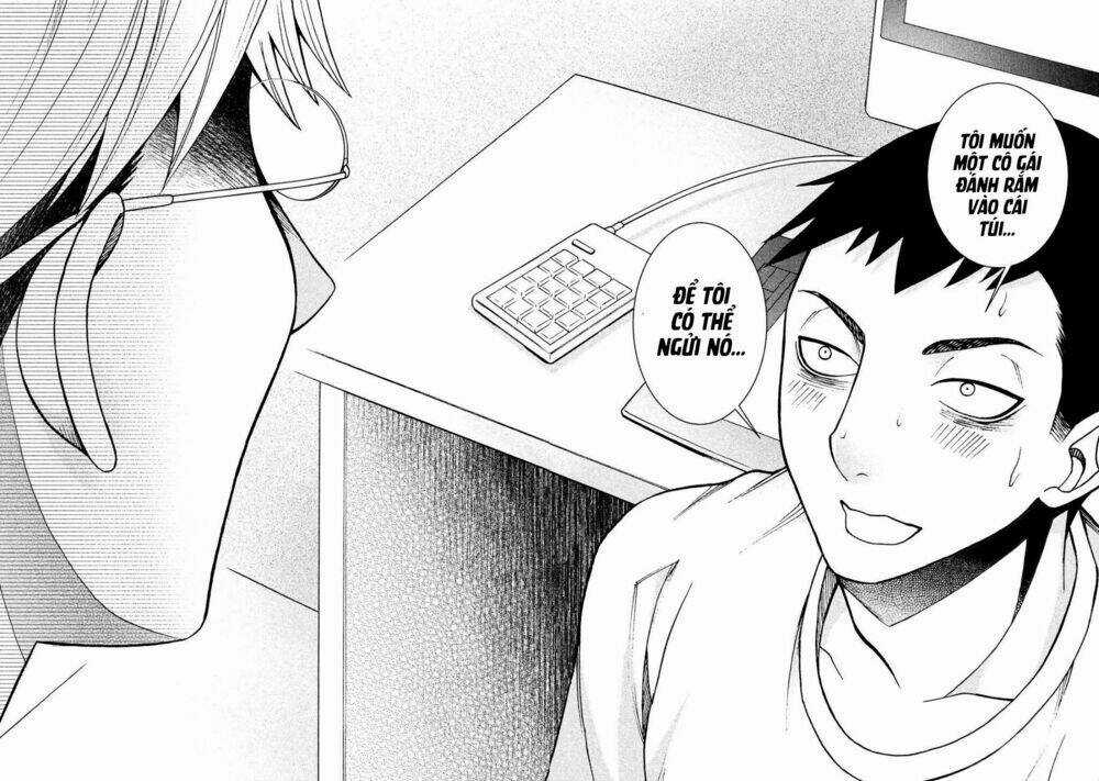 Asper Girl - Chapter 8 - Trang 17