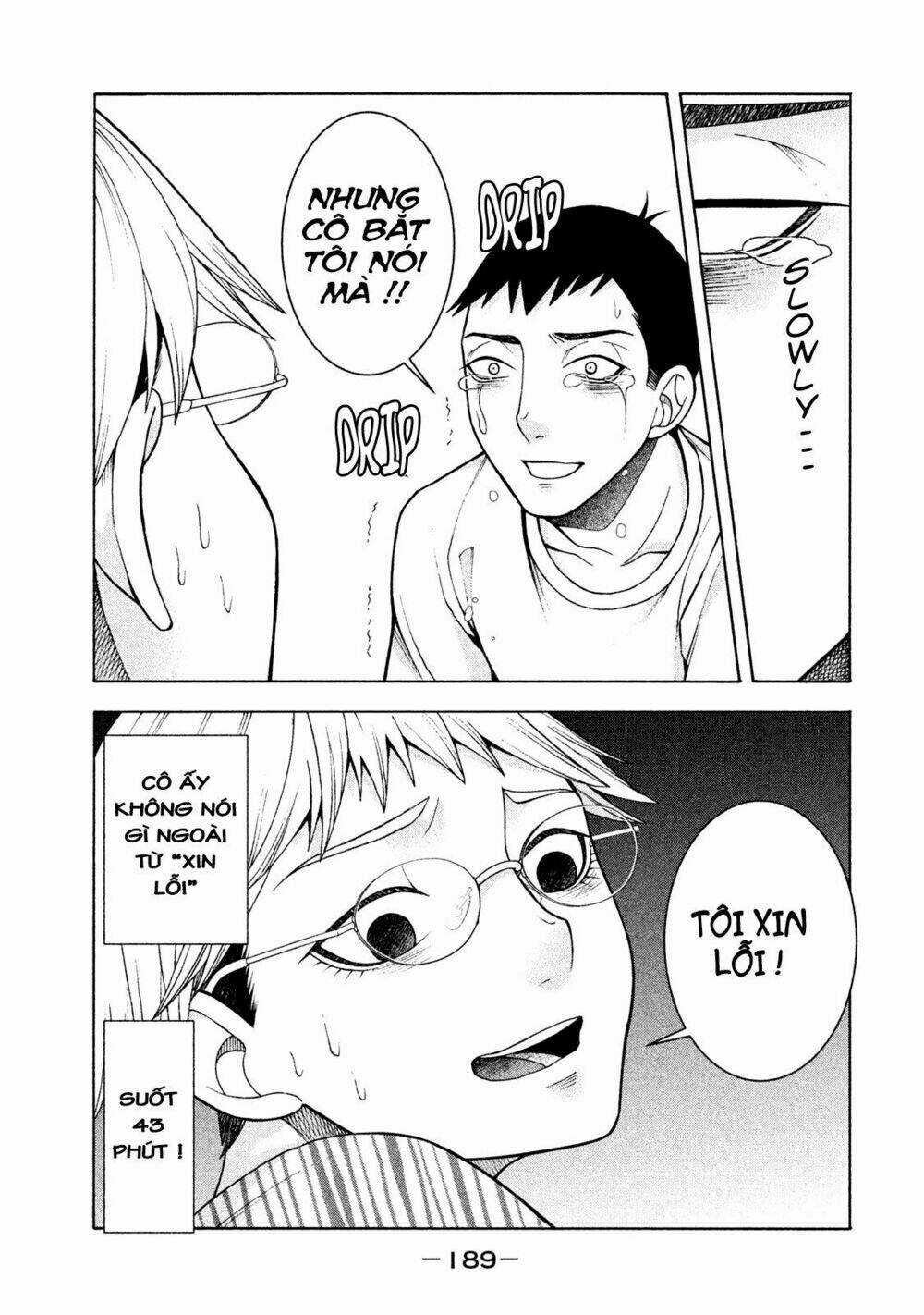 Asper Girl - Chapter 8 - Trang 19