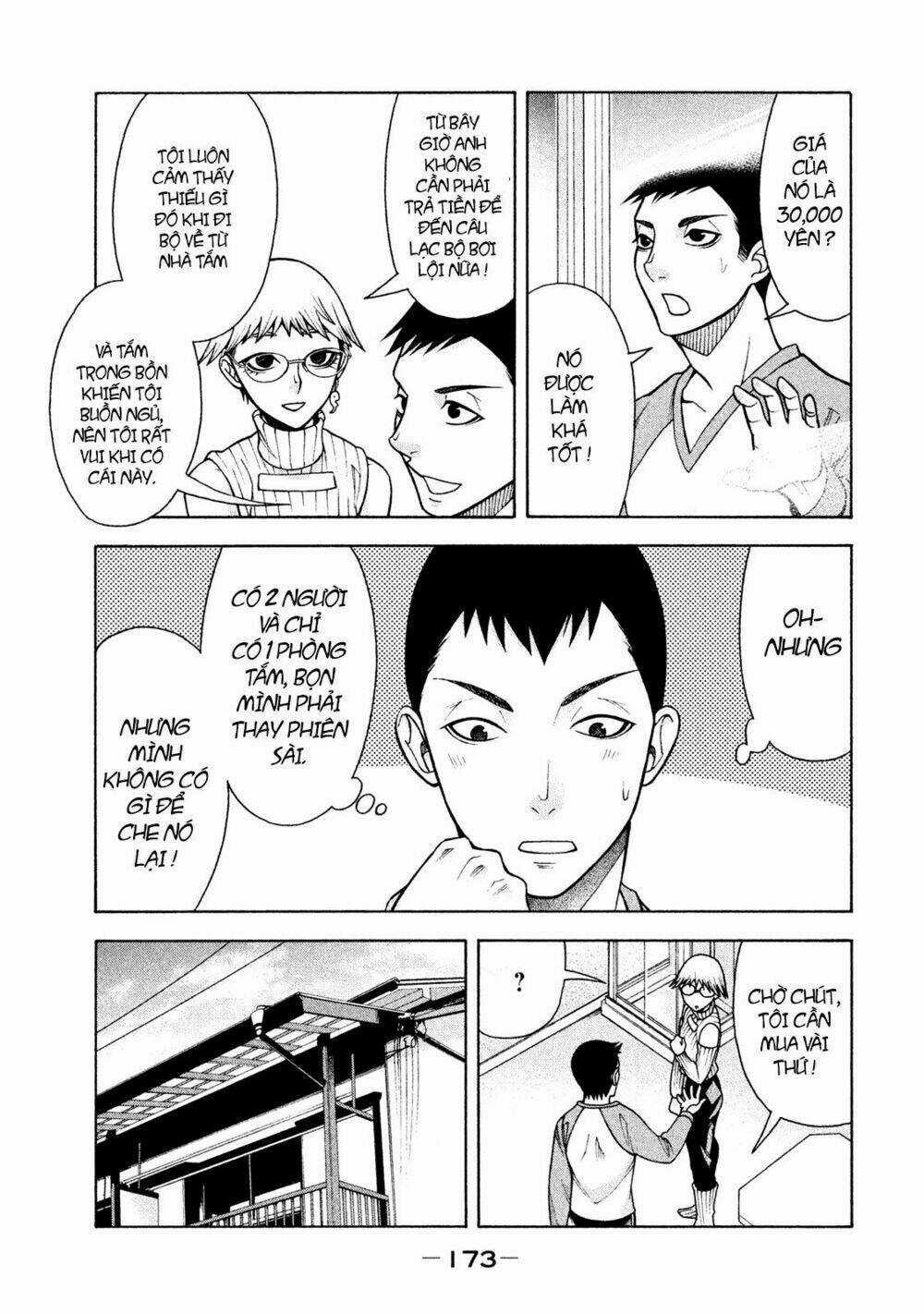 Asper Girl - Chapter 8 - Trang 4