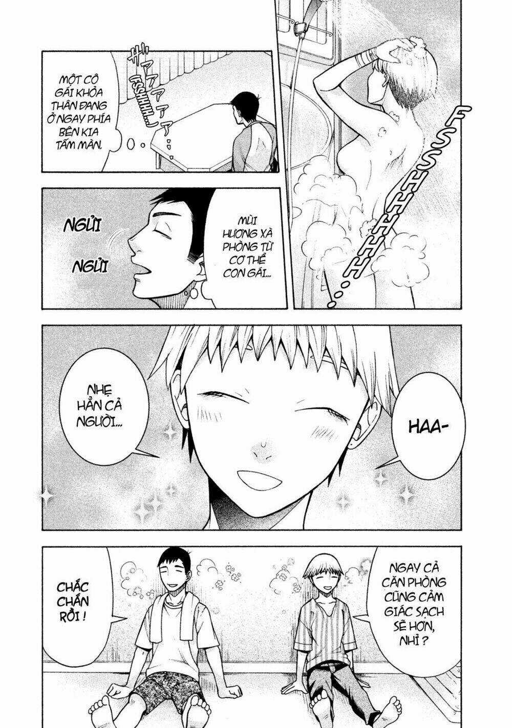 Asper Girl - Chapter 8 - Trang 7