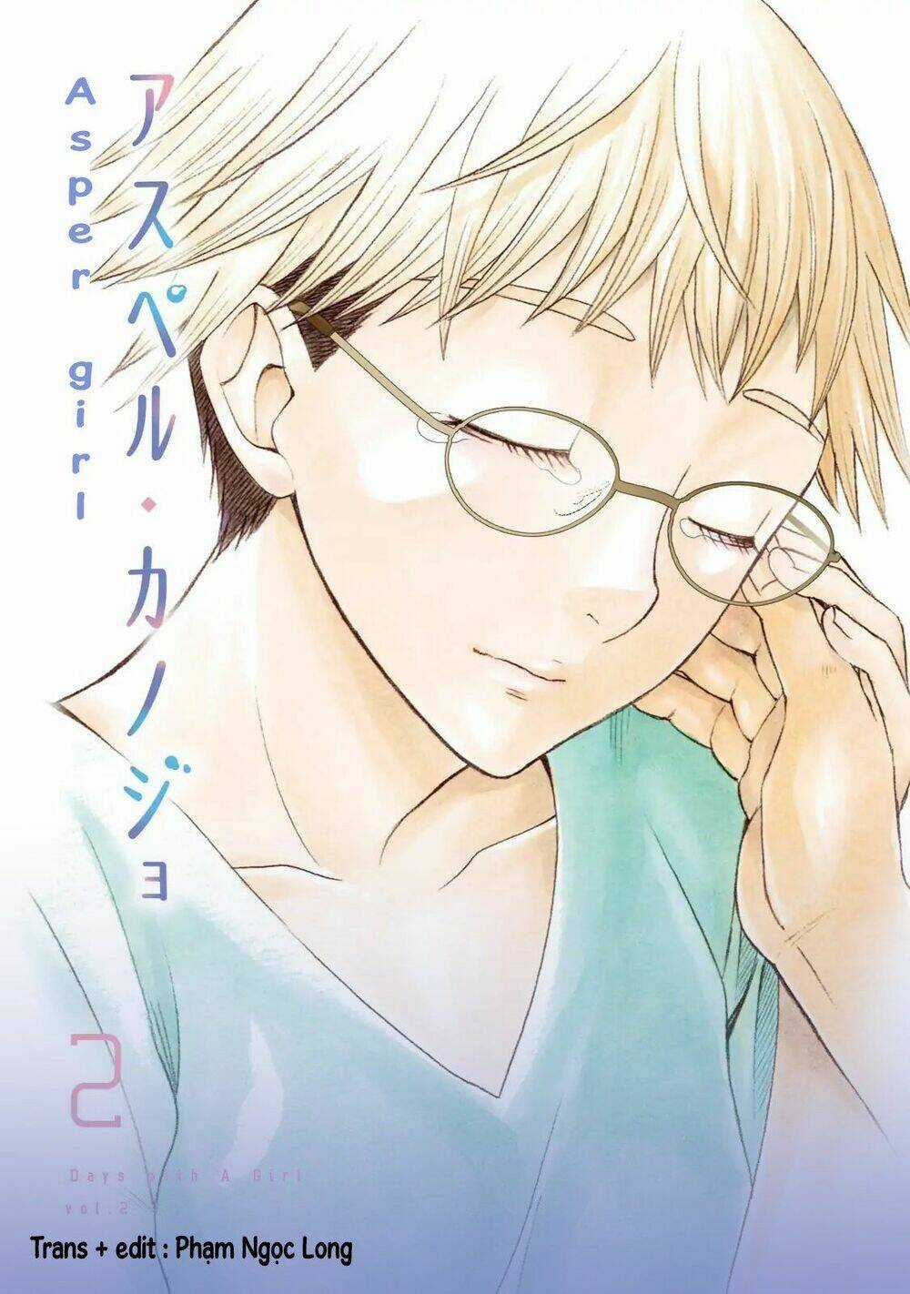 Asper Girl - Chapter 9 - Trang 1