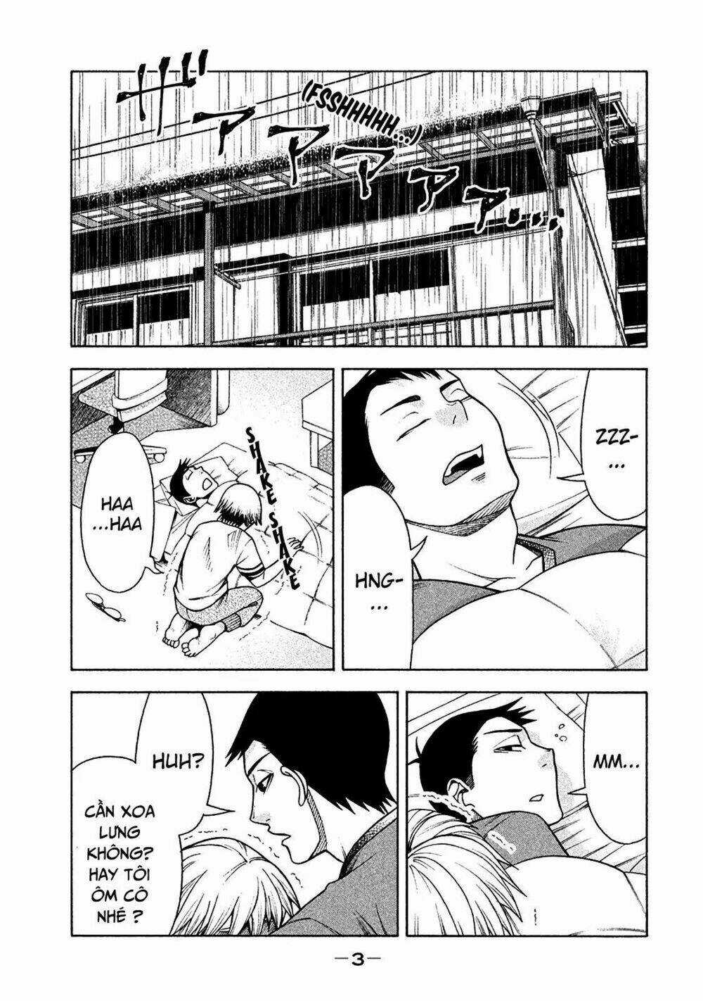 Asper Girl - Chapter 9 - Trang 2