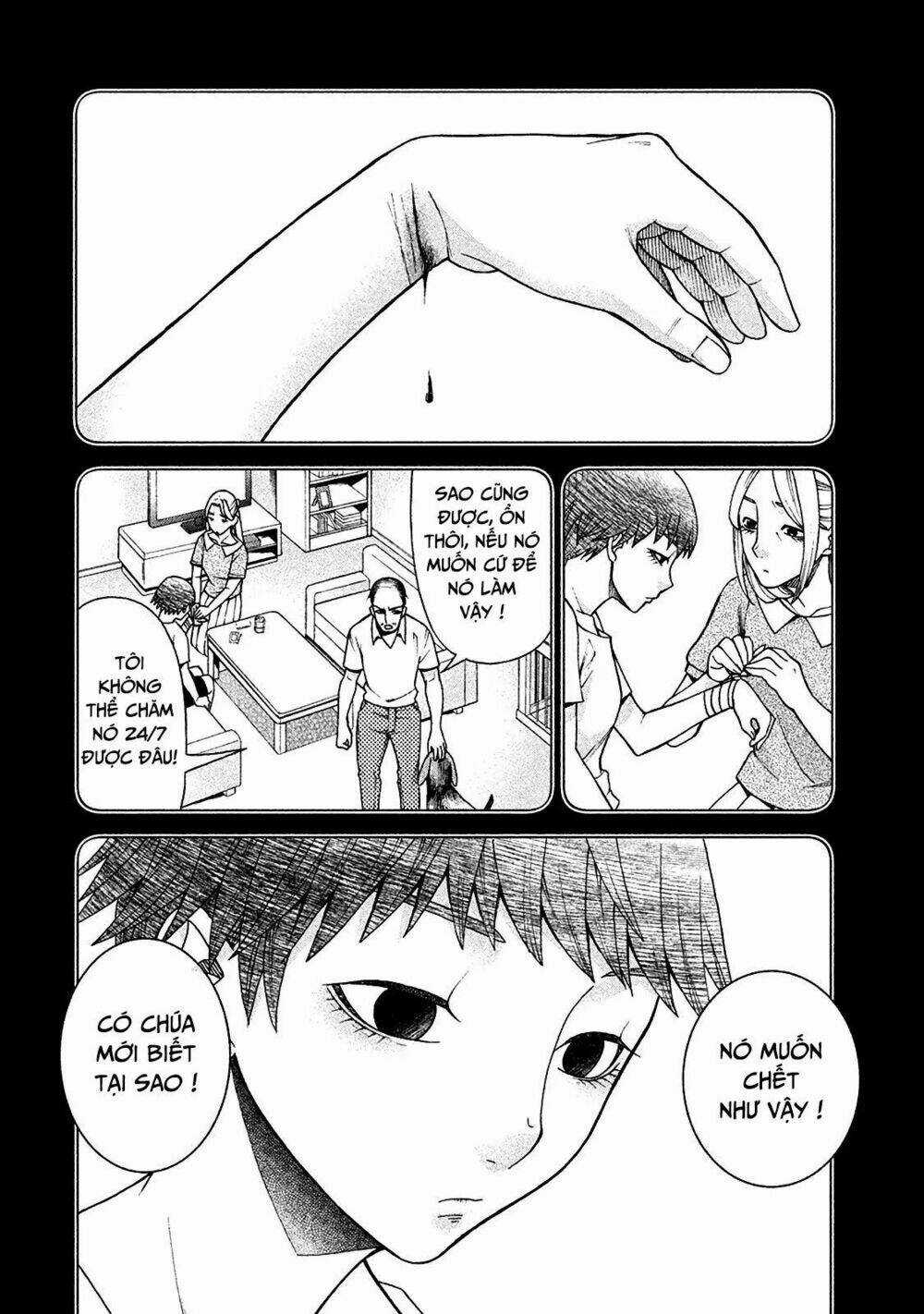 Asper Girl - Chapter 9 - Trang 11