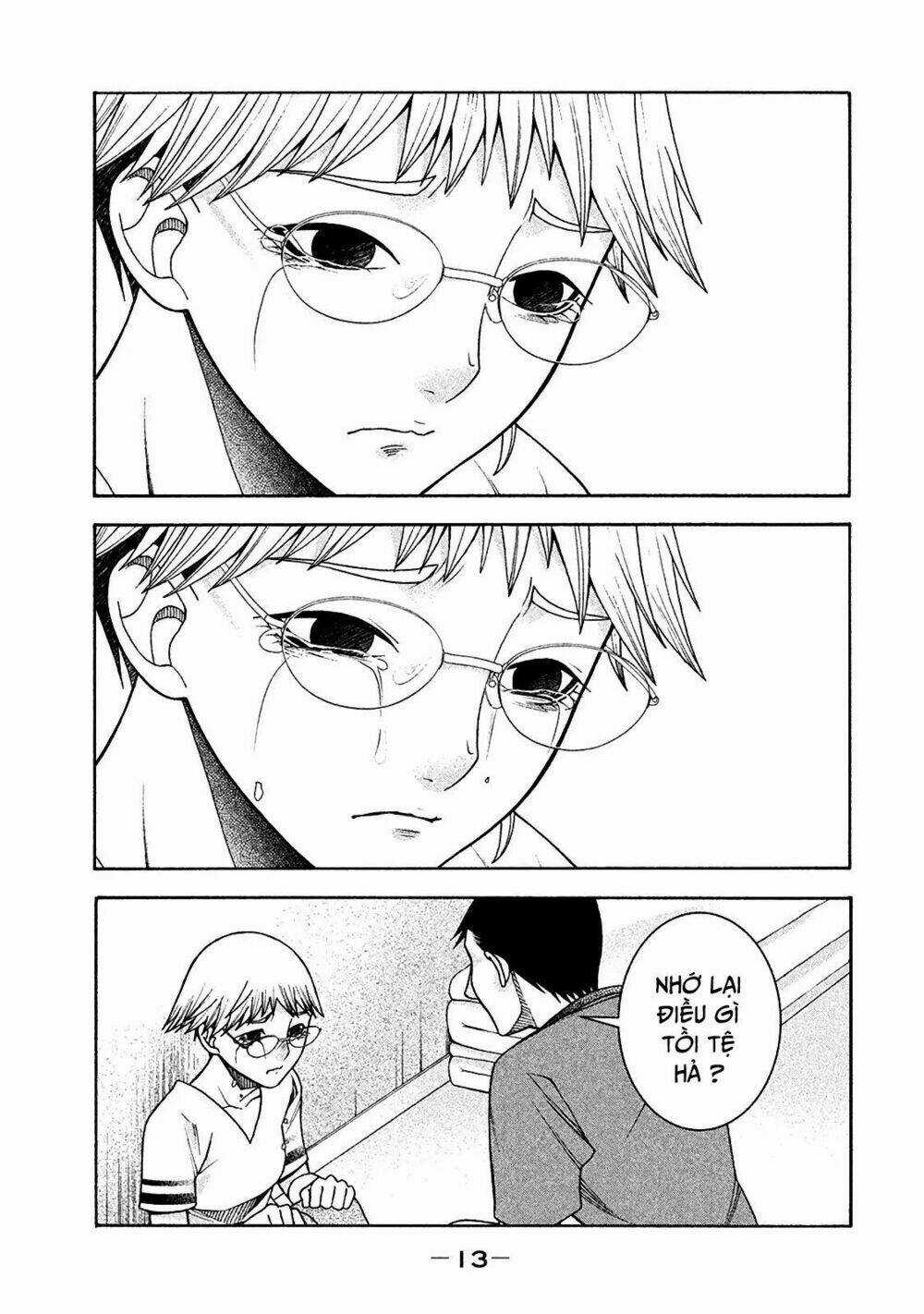 Asper Girl - Chapter 9 - Trang 12