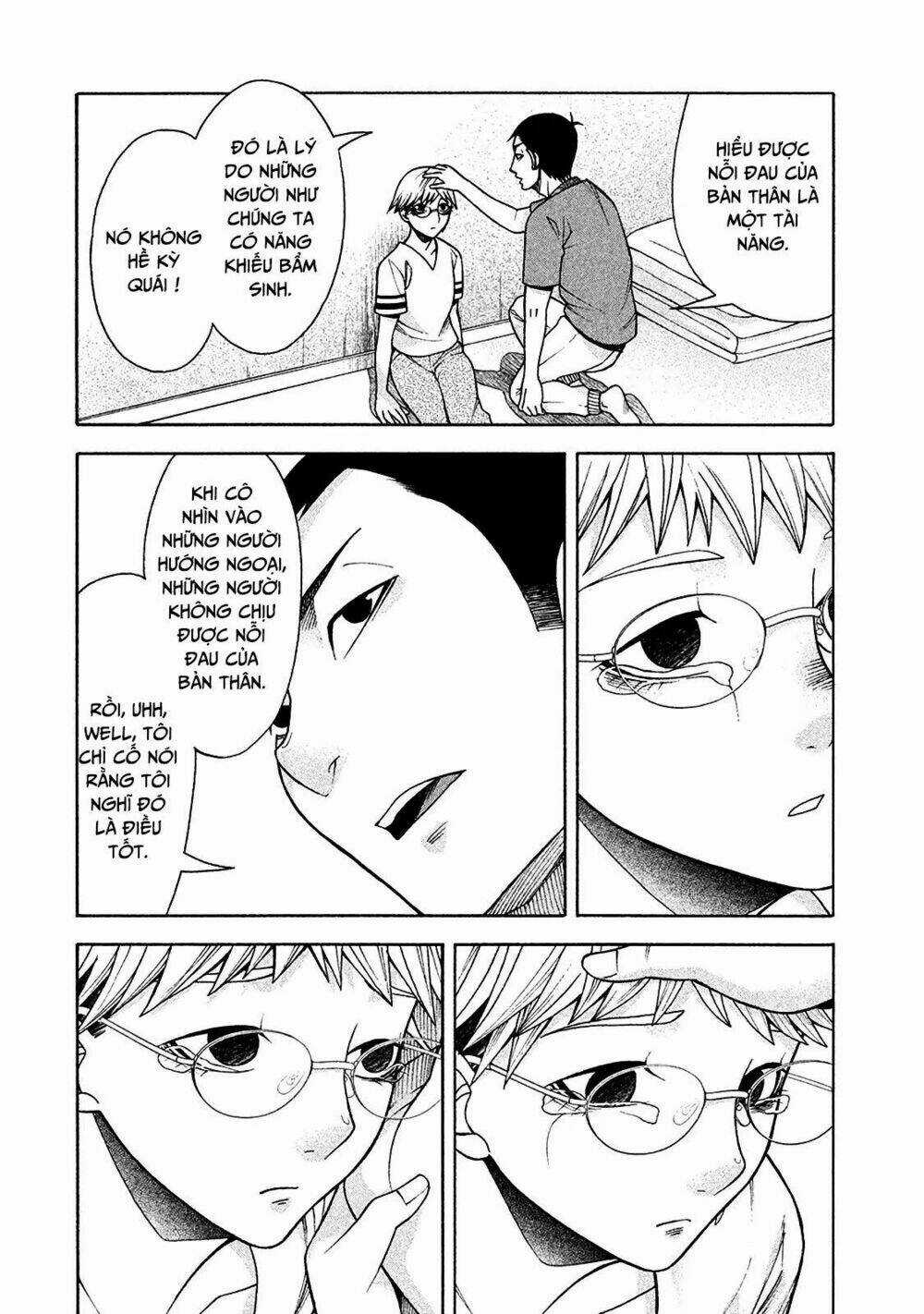 Asper Girl - Chapter 9 - Trang 15