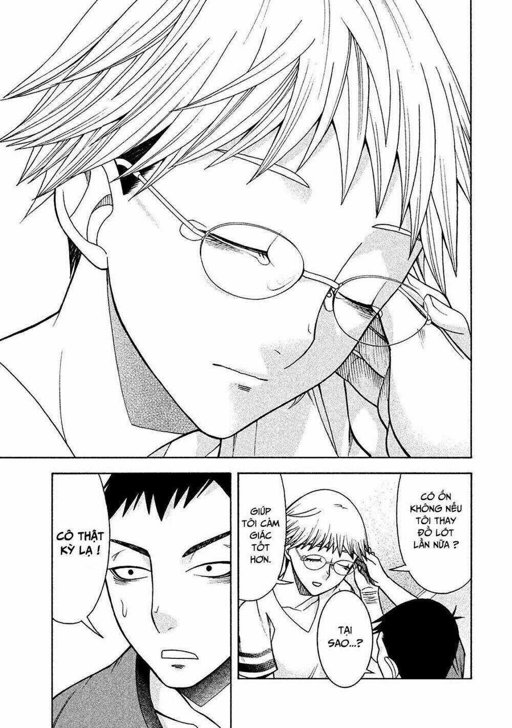 Asper Girl - Chapter 9 - Trang 16