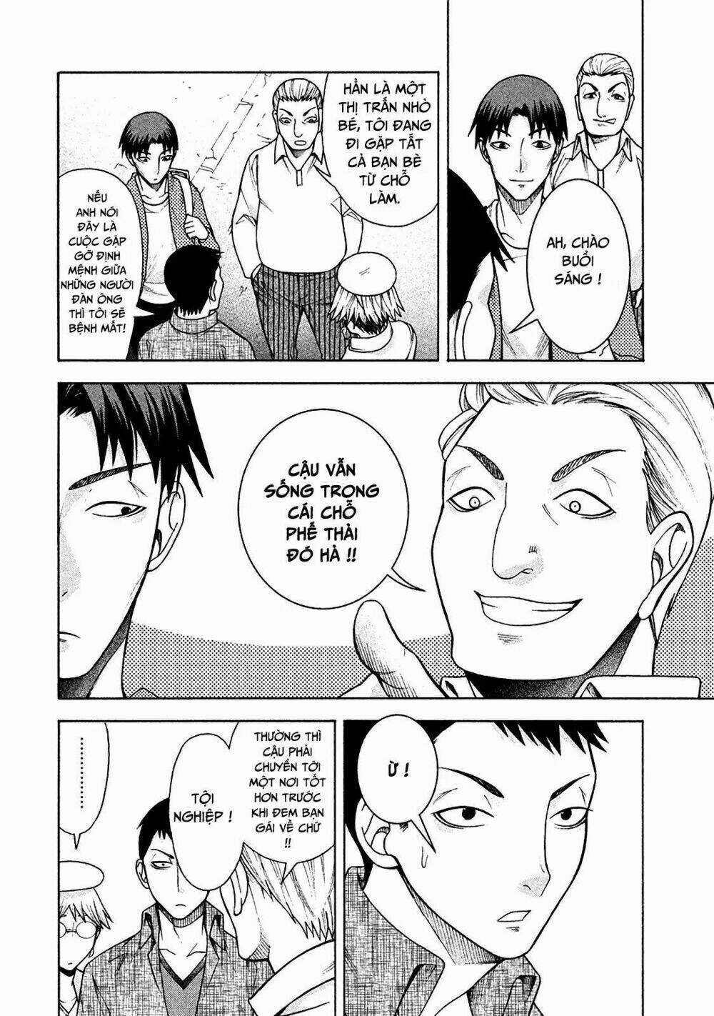 Asper Girl - Chapter 9 - Trang 19