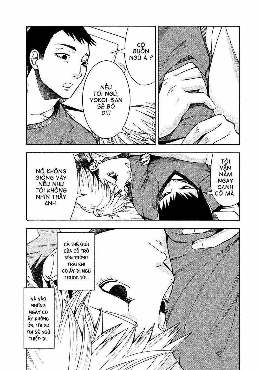 Asper Girl - Chapter 9 - Trang 4