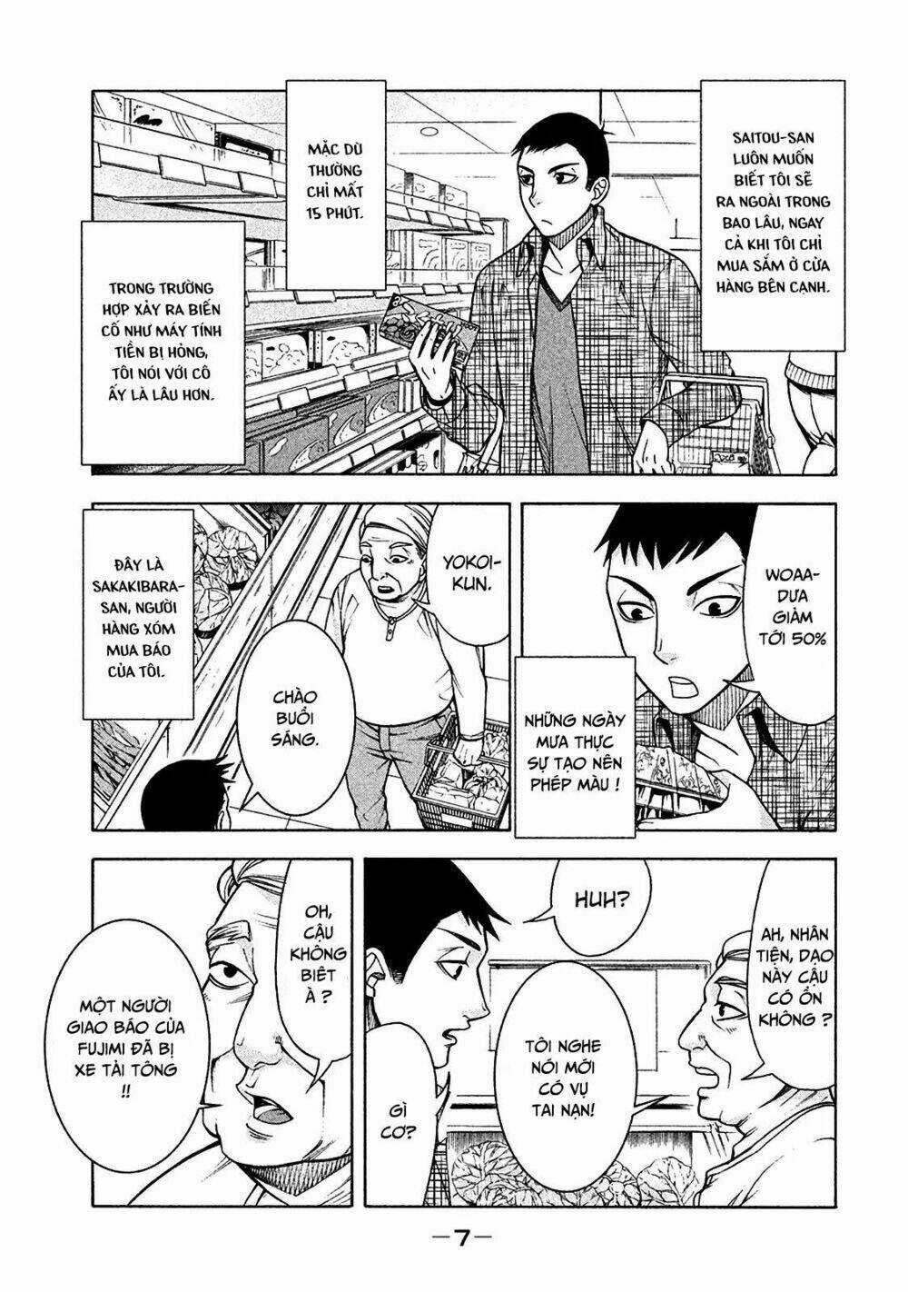 Asper Girl - Chapter 9 - Trang 6