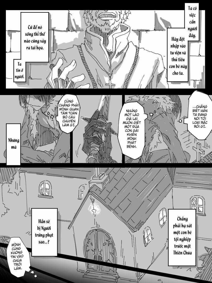 Assasin - Sát Thủ - Chapter 1 - Trang 1