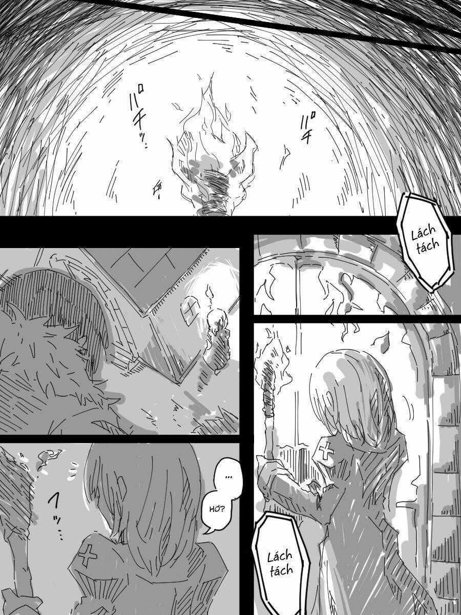 Assasin - Sát Thủ - Chapter 1 - Trang 2