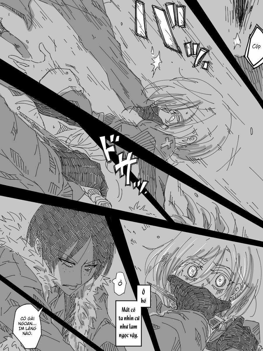 Assasin - Sát Thủ - Chapter 1 - Trang 3