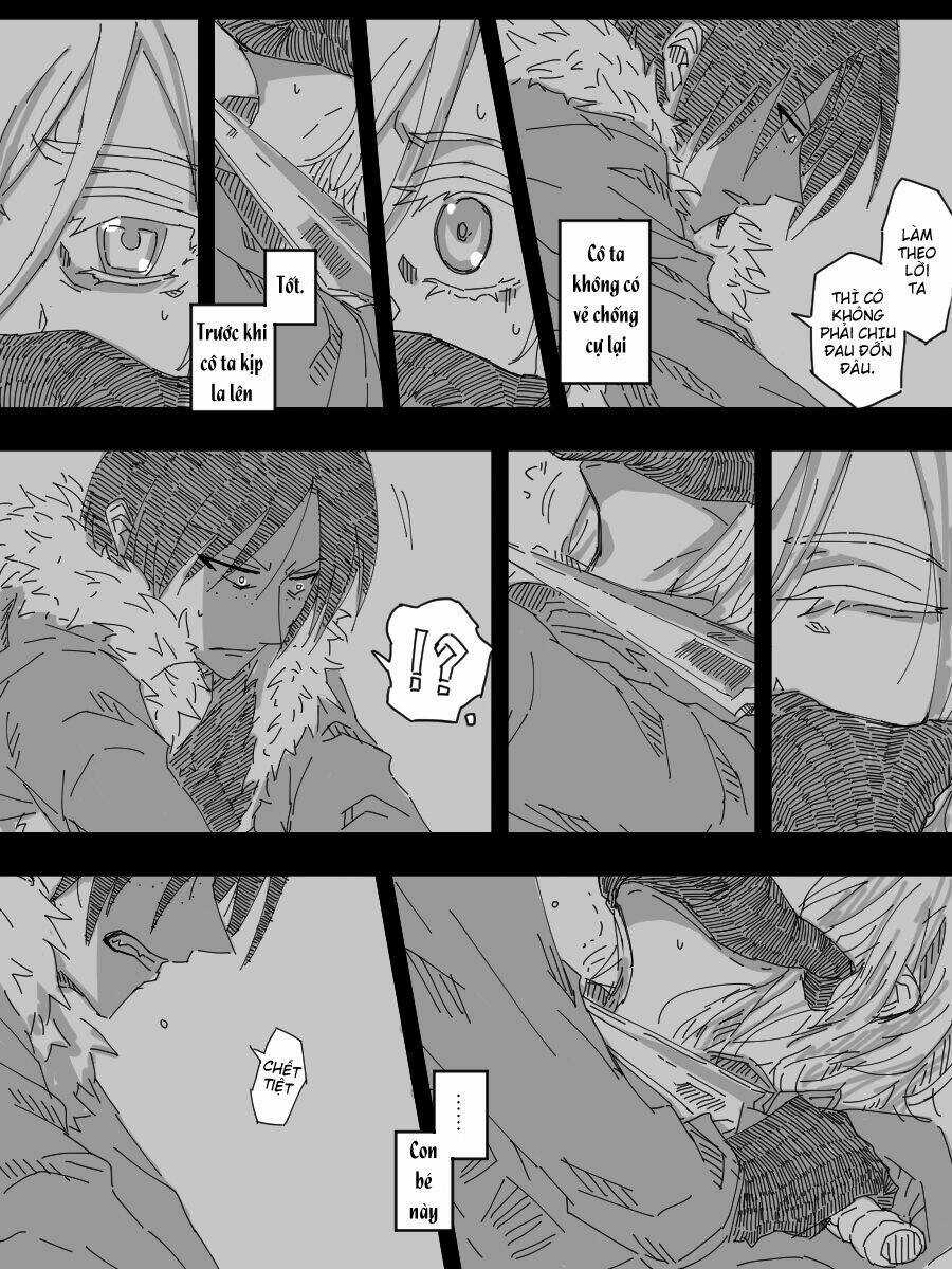 Assasin - Sát Thủ - Chapter 1 - Trang 4