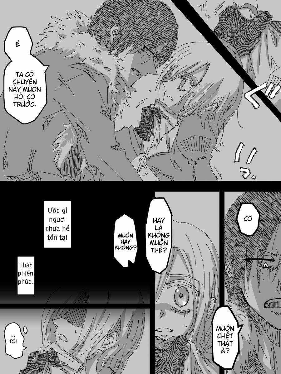 Assasin - Sát Thủ - Chapter 1 - Trang 5