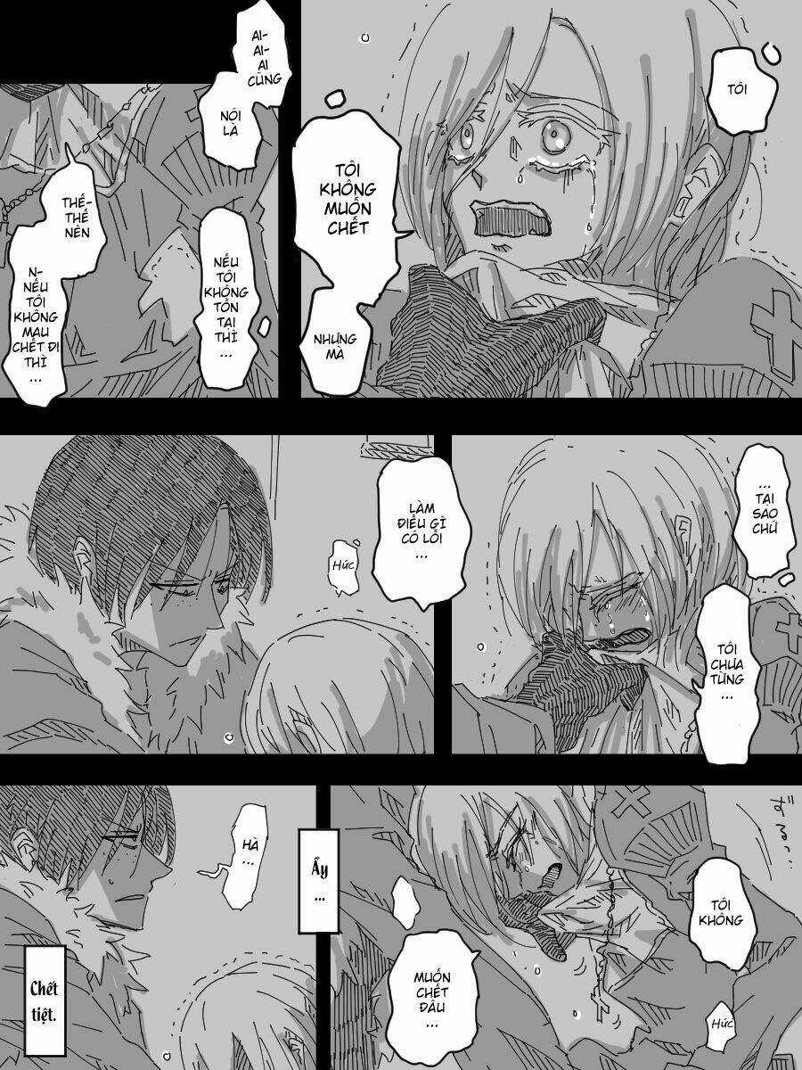 Assasin - Sát Thủ - Chapter 1 - Trang 6