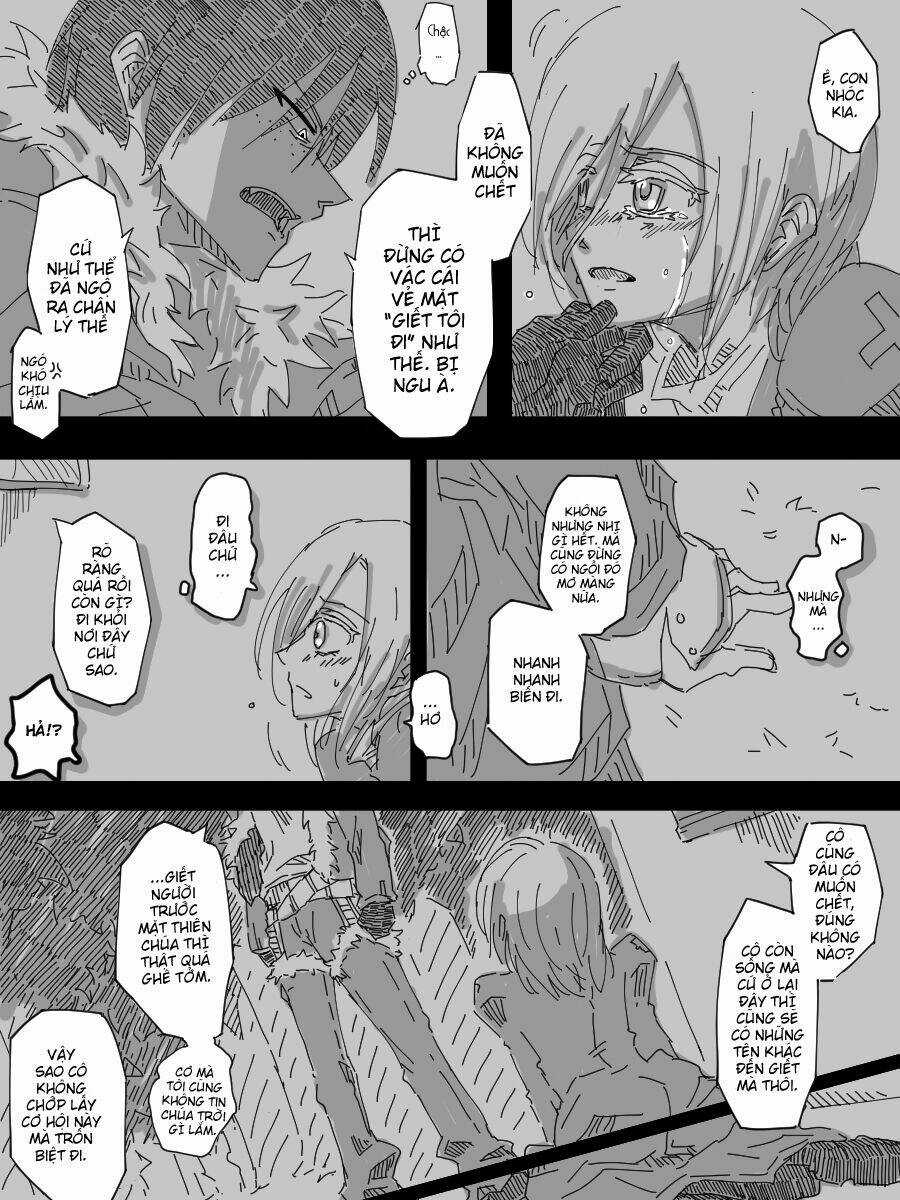 Assasin - Sát Thủ - Chapter 1 - Trang 7