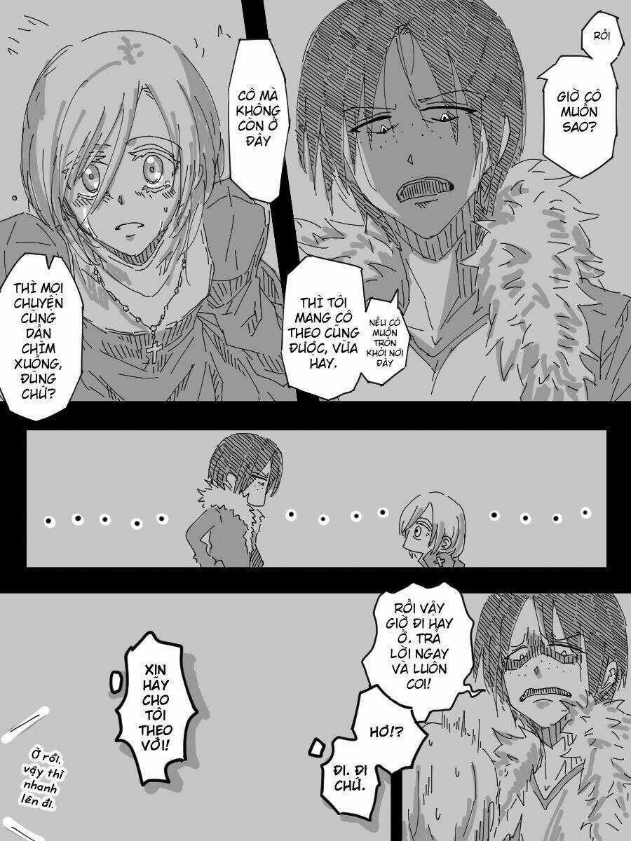 Assasin - Sát Thủ - Chapter 1 - Trang 8