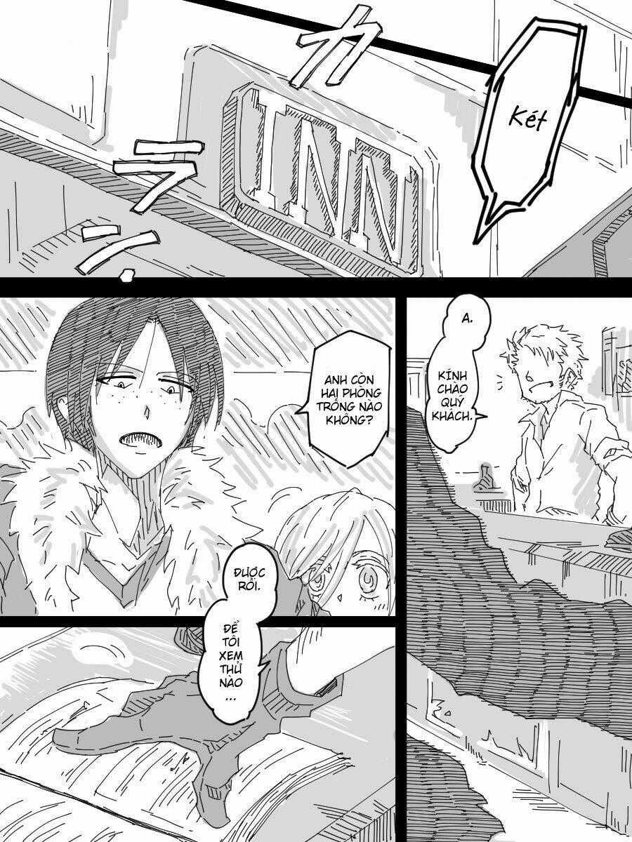 Assasin - Sát Thủ - Chapter 2 - Trang 1