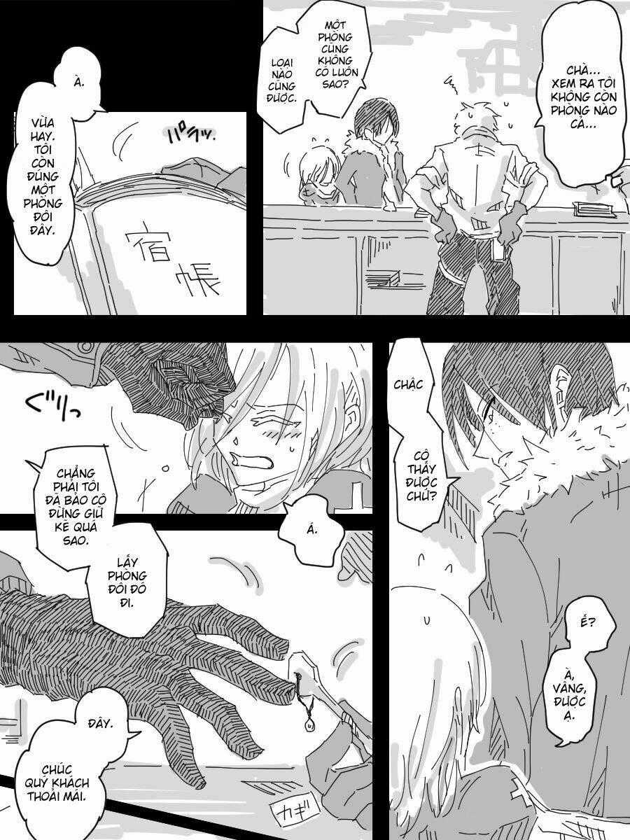 Assasin - Sát Thủ - Chapter 2 - Trang 2