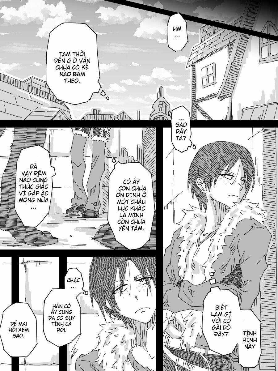 Assasin - Sát Thủ - Chapter 2 - Trang 5