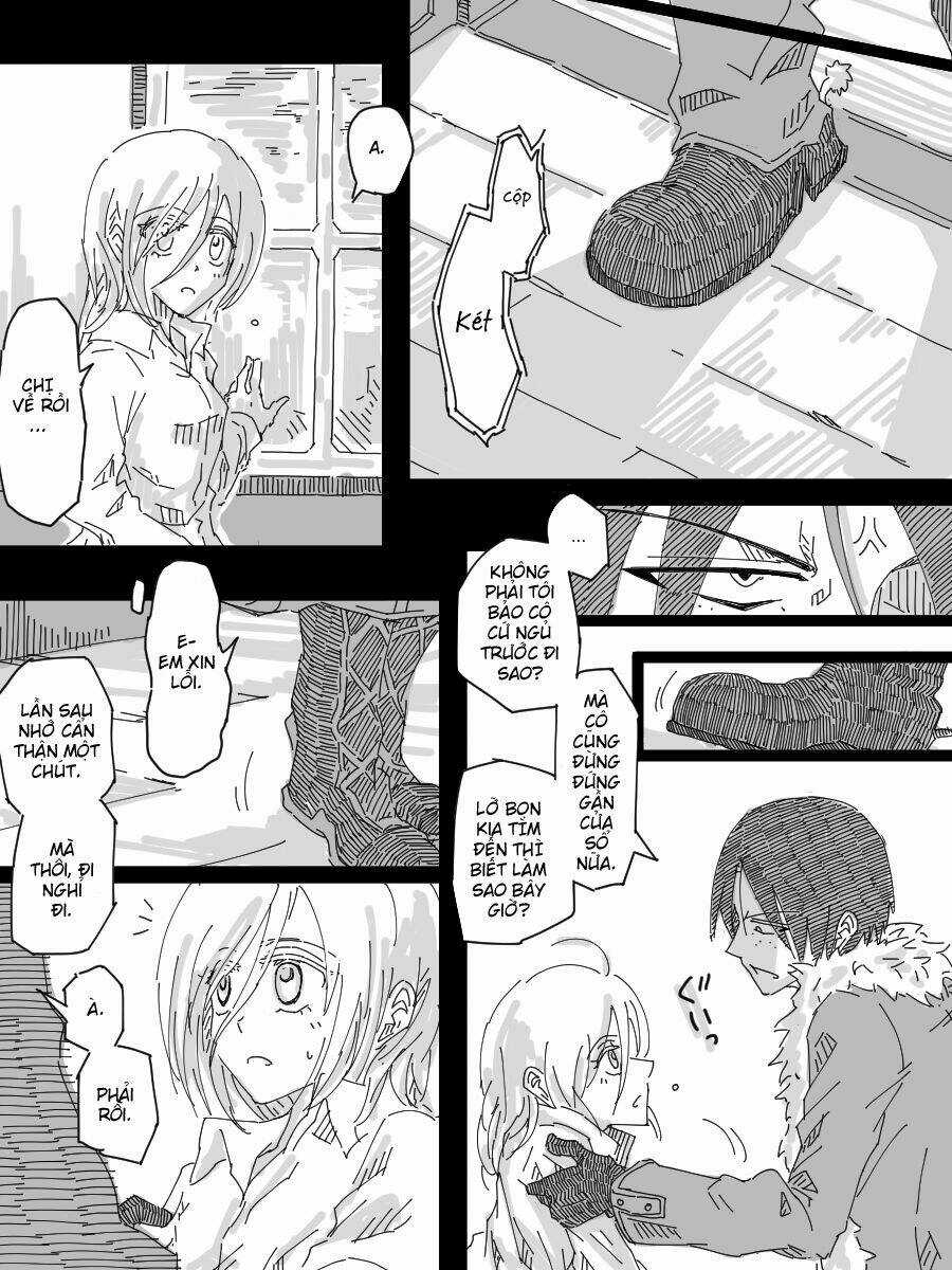 Assasin - Sát Thủ - Chapter 2 - Trang 6